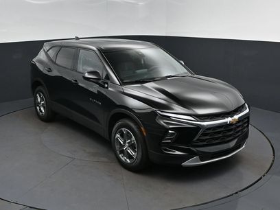 New 2026 Chevrolet Blazer LT