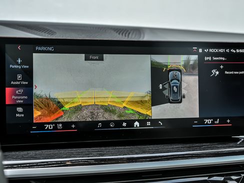 Used 2025 BMW X5 M60i w/ Climate Comfort Package AWD/4WD image 46