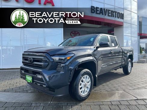 New 2026 Toyota Tacoma SR5 AWD/4WD image 1