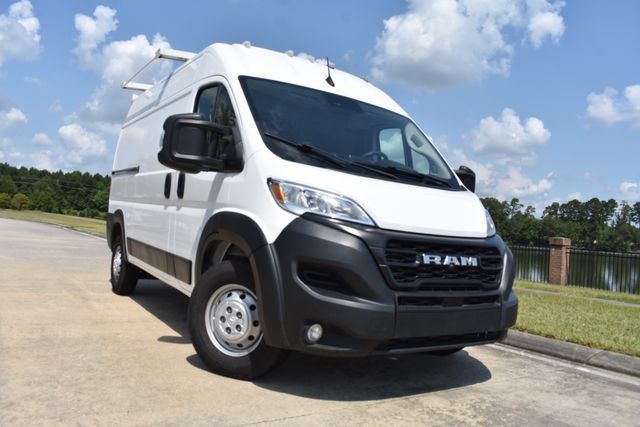 Used 2023 RAM ProMaster 1500 w/ Driver Convenience Group FWD image 1