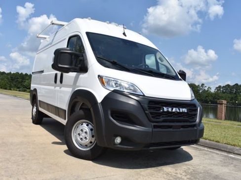 Used 2023 RAM ProMaster 1500 w/ Driver Convenience Group FWD image 1