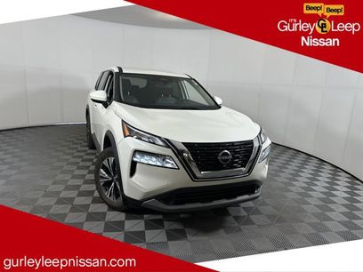 Certified 2023 Nissan Rogue SV