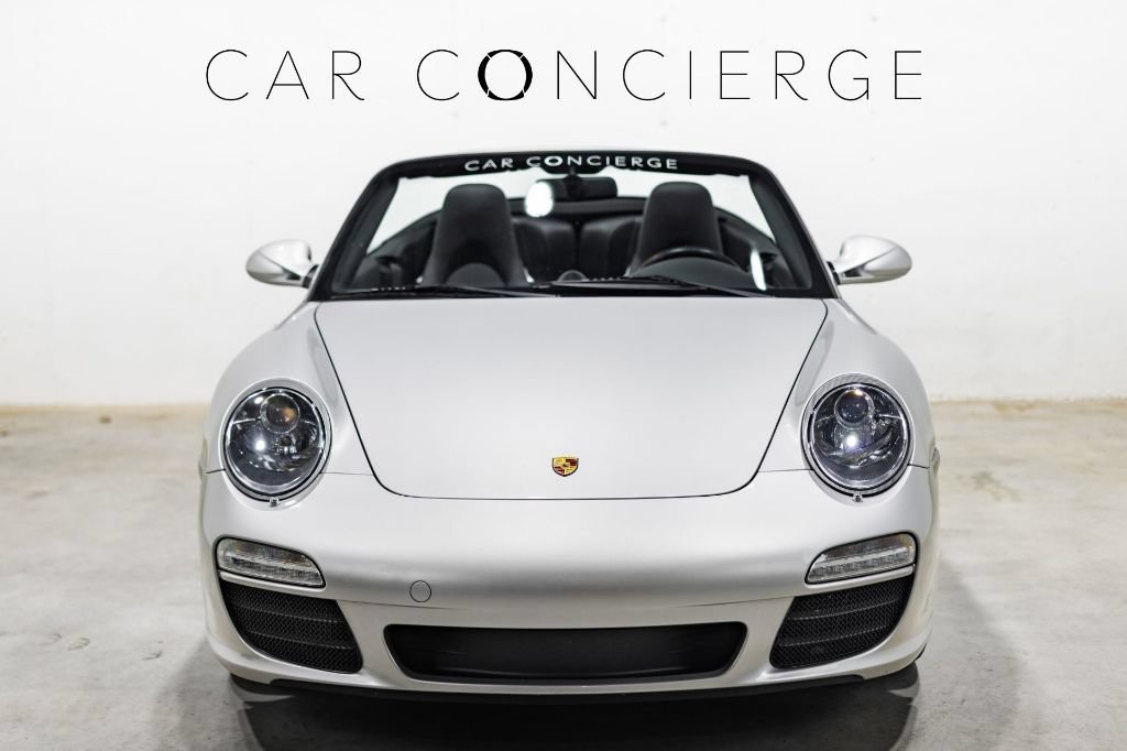 Used 2009 Porsche 911 Carrera 4S AWD/4WD image 3