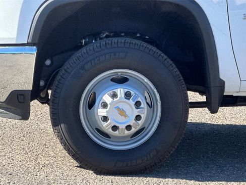 New 2025 Chevrolet Silverado 3500 W/T w/ WT Convenience Package image 24