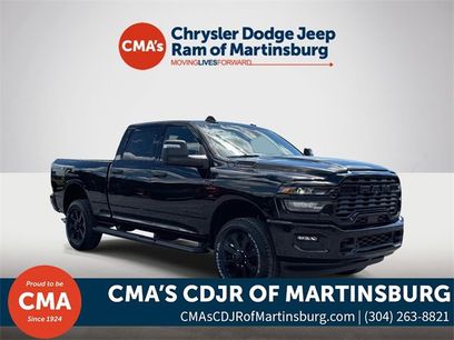 New 2025 RAM 2500 Big Horn