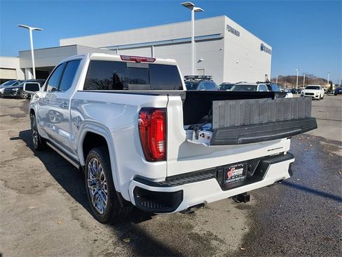 Used 2023 GMC Sierra 1500 Denali Ultimate image 6