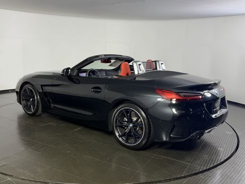 Certified 2025 BMW Z4 sDrive30i w/ Premium Package RWD image 6