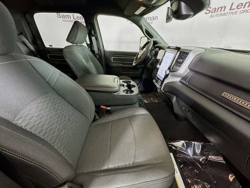Used 2025 RAM 2500 Big Horn image 25