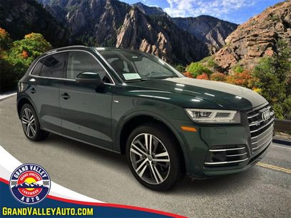 Used 2020 Audi Q5 e Prestige