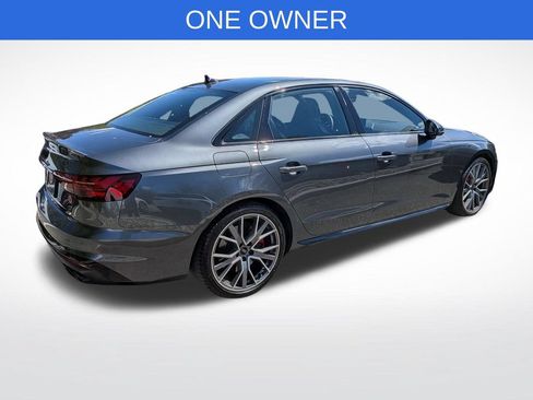 Used 2023 Audi S4 Premium Plus w/ Premium Plus Package AWD/4WD image 3