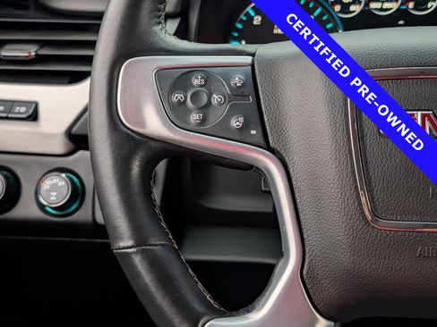 Used 2020 GMC Yukon SLT w/ Graphite Performance Edition image 23