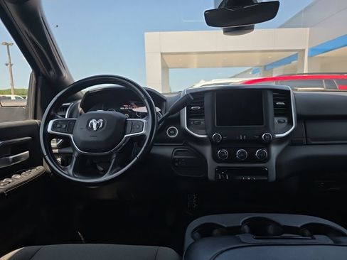 Used 2024 RAM 2500 Big Horn AWD/4WD image 13