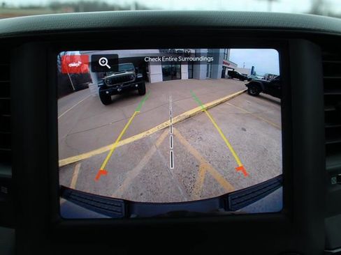 Used 2023 RAM 1500 Big Horn image 24