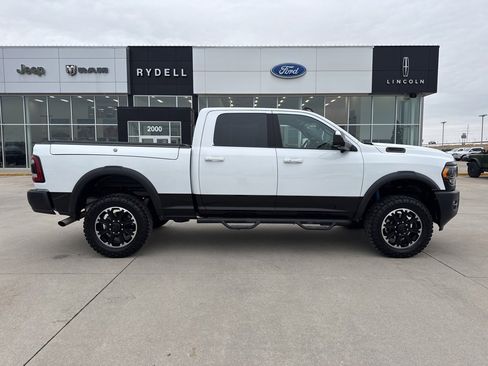 Used 2021 RAM 2500 Power Wagon w/ 75th Anniversary Edition image 2