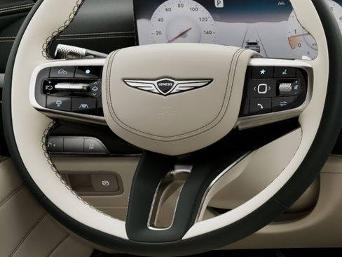 New 2026 Genesis GV80 3.5T Prestige AWD/4WD image 20