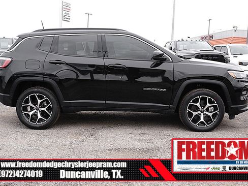 New 2026 Jeep Compass Limited image 6