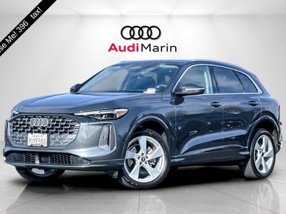 Certified 2025 Audi Q5 Premium Plus w/ Premium Plus