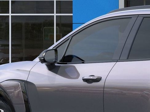 New 2025 Chevrolet Blazer EV RS image 12