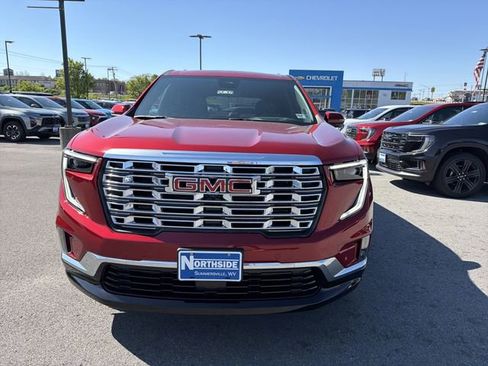 New 2026 GMC Acadia Denali w/ Super Cruise Package AWD/4WD image 2