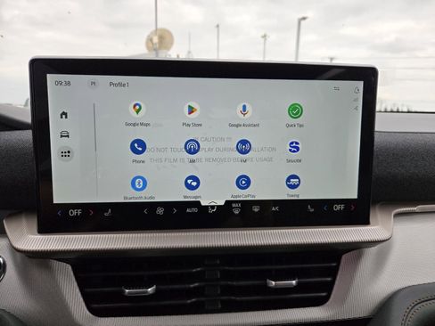 New 2025 Ford Explorer Active image 11