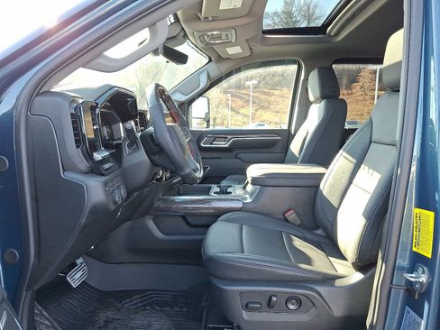 New 2026 Chevrolet Silverado 2500 LTZ w/ LTZ Plus Package image 18