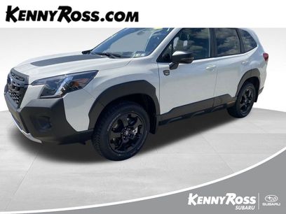 New 2025 Subaru Forester Wilderness