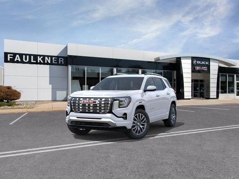 New 2026 GMC Terrain Denali AWD/4WD image 8