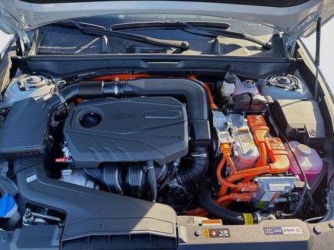 New 2025 Hyundai Sonata SEL image 23