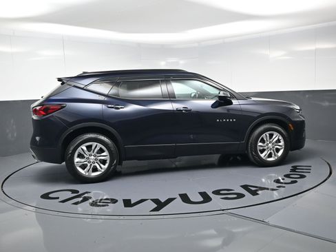 Certified 2020 Chevrolet Blazer LT w/ Sound & Technology Package image 10