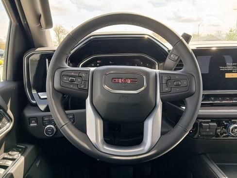 New 2026 GMC Sierra 2500 SLT w/ SLT Premium Package AWD/4WD image 20