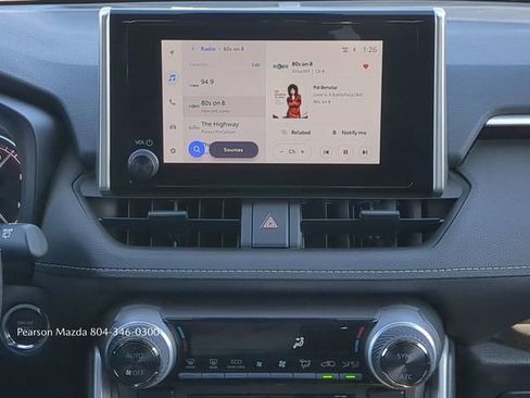 Used 2025 Toyota RAV4 XLE image 18