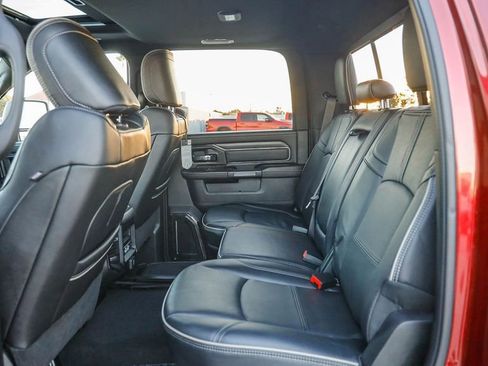 Certified 2024 RAM 3500 Limited image 20