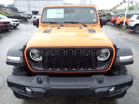 New 2026 Jeep Wrangler Unlimited Sport AWD/4WD image 11