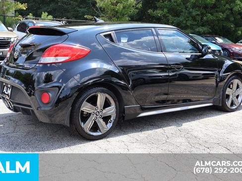 Used 2015 Hyundai Veloster Turbo w/ Option Group 04 FWD image 5