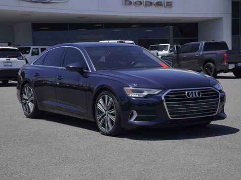 Used 2020 Audi A6 2.0T Premium AWD/4WD image 2