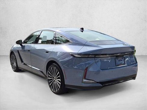New 2026 Lexus ES 350e FWD image 8