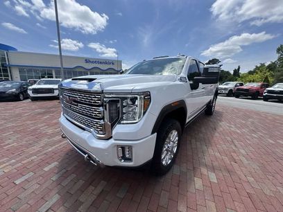 Used 2021 GMC Sierra 2500 Denali w/ Denali Ultimate Package