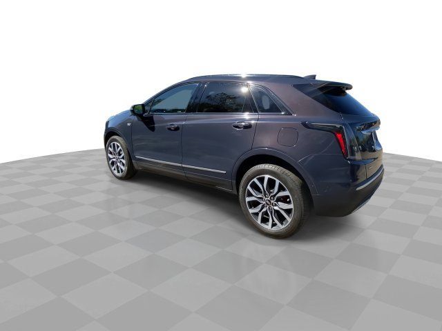 Used 2024 Cadillac XT5 Sportv w/ Platinum Package AWD/4WD image 8