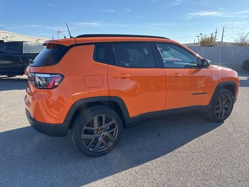 New 2026 Jeep Compass Latitude image 6