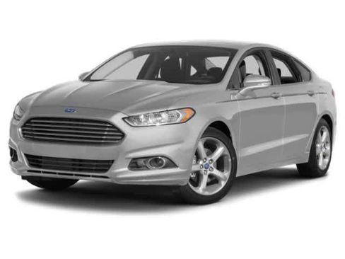 Used 2015 Ford Fusion SE image 4