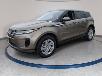 Used 2020 Land Rover Range Rover Evoque S