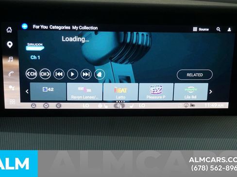 Used 2025 Nissan Murano SL AWD/4WD image 41