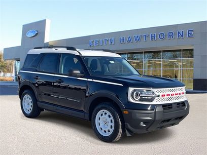 New 2025 Ford Bronco Sport Heritage w/ Convenience Package