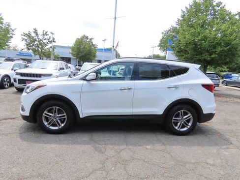 Used 2017 Hyundai Santa Fe Sport w/ 2.4L Tech Package 04 AWD/4WD image 3