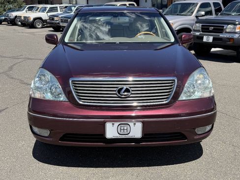 Used 2003 Lexus LS 430 RWD image 28