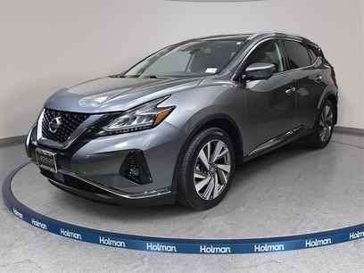 Used 2020 Nissan Murano SL w/ Moonroof Package