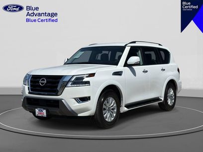 Used 2023 Nissan Armada SV w/ Cargo Package
