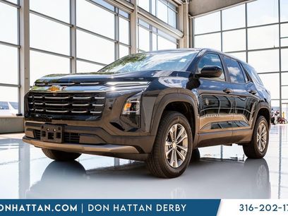 Used 2025 Chevrolet Equinox LT