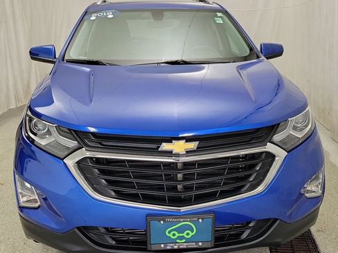 Certified 2019 Chevrolet Equinox LT w/ Sun & Navigation Package image 4