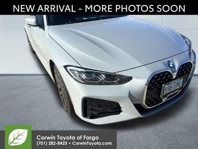 Used 2024 BMW 430i xDrive Coupe w/ M Sport Package